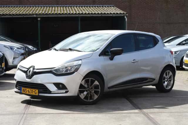 Renault Clio (2017) thumbnail 1