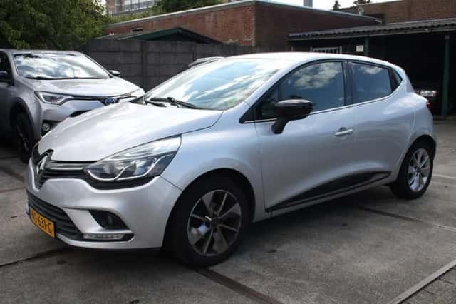 Renault Clio (2017) thumbnail 4