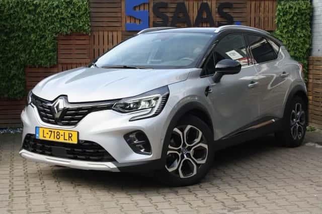 Renault Captur (2021) thumbnail 1