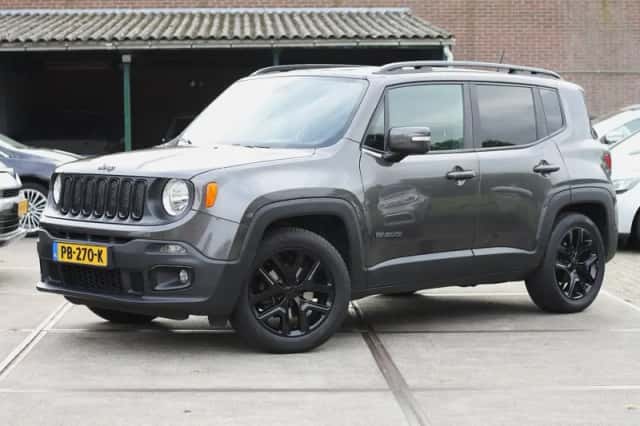 Jeep Renegade (2017) thumbnail 1