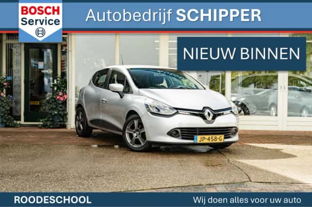 Renault Clio (2016) thumbnail 1