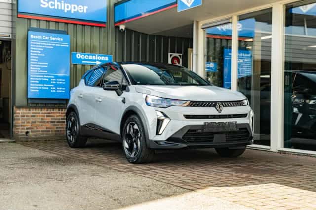 Renault Captur (2026) thumbnail 2