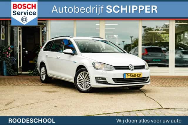 Volkswagen Golf (2014) thumbnail 1