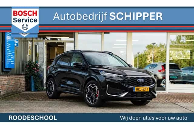Ford Kuga (2025) thumbnail 1