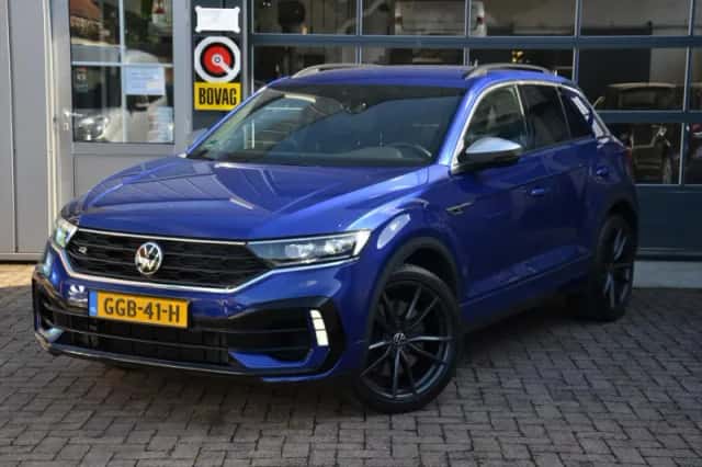 Volkswagen T-Roc (2022) thumbnail 1