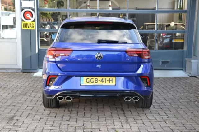 Volkswagen T-Roc (2022) thumbnail 5