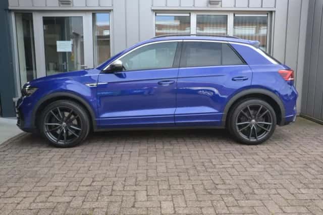 Volkswagen T-Roc (2022) thumbnail 6