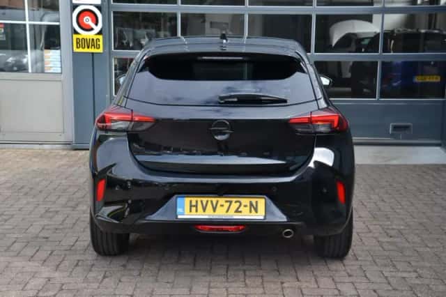 Opel Corsa (2024) thumbnail 4