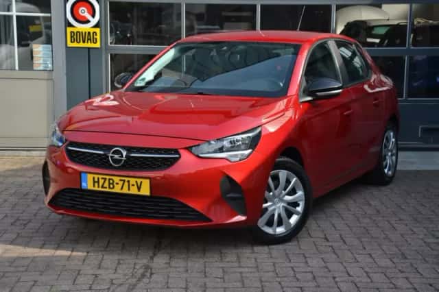 Opel Corsa (2022) thumbnail 1