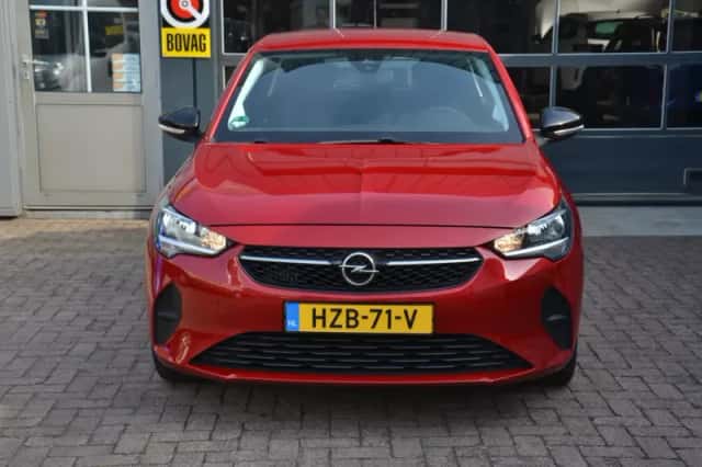 Opel Corsa (2022) thumbnail 2