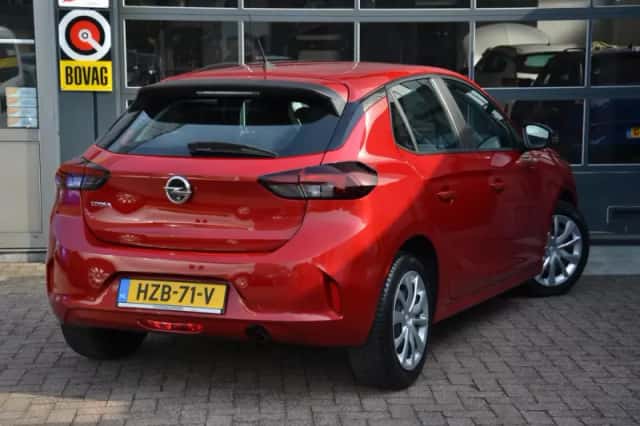 Opel Corsa (2022) thumbnail 3