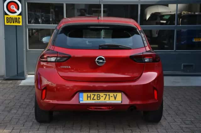 Opel Corsa (2022) thumbnail 4
