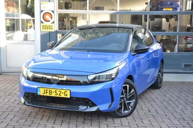 Opel Corsa (2024) thumbnail 1