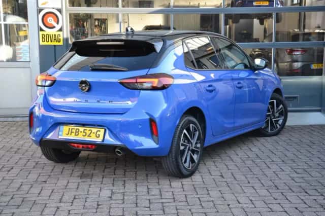 Opel Corsa (2024) thumbnail 2