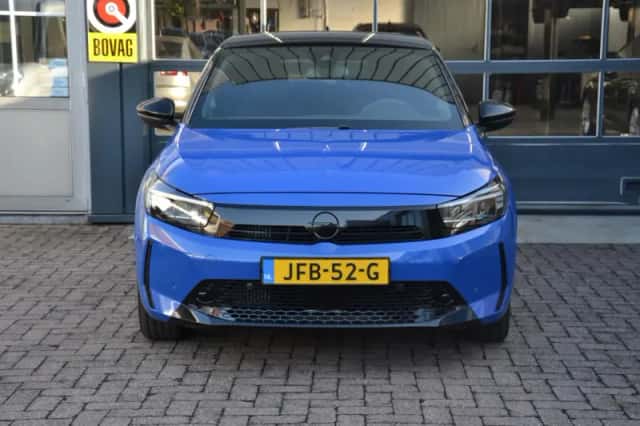 Opel Corsa (2024) thumbnail 3