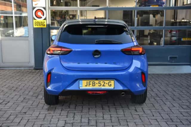 Opel Corsa (2024) thumbnail 4