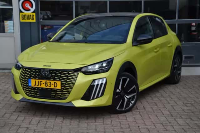 Peugeot 208 (2024) thumbnail 1