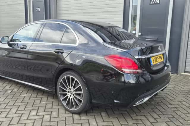 Mercedes-Benz C-Klasse (2020) thumbnail 4