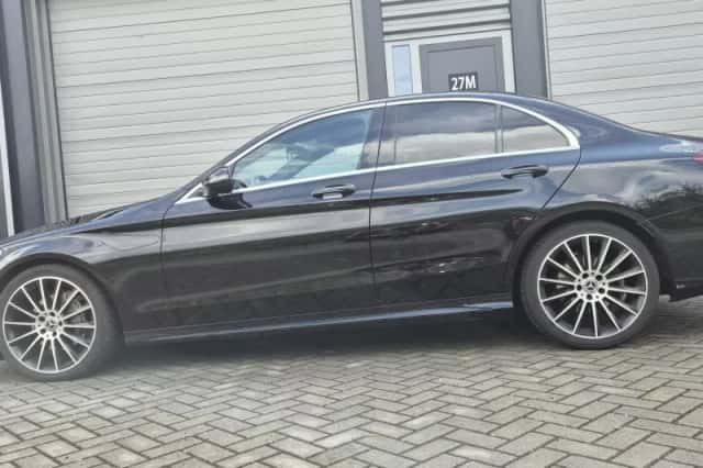 Mercedes-Benz C-Klasse (2020) thumbnail 5