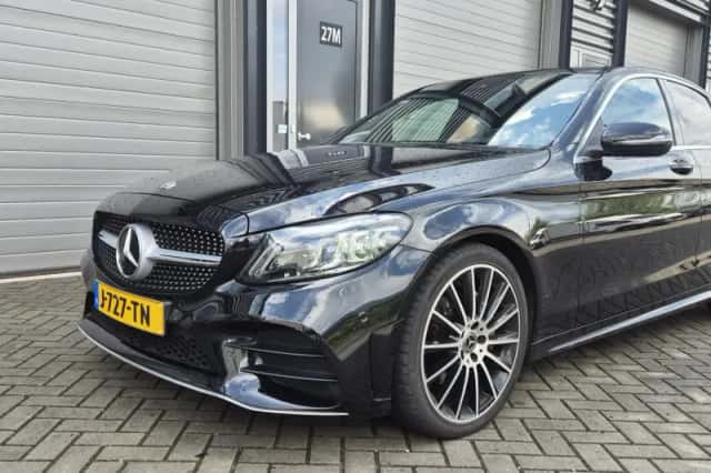 Mercedes-Benz C-Klasse (2020) thumbnail 6