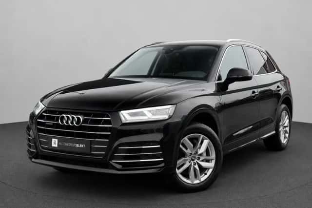 Audi Q5 (2020) thumbnail 1