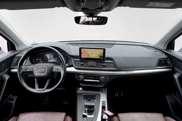 Audi Q5 (2020) thumbnail 3