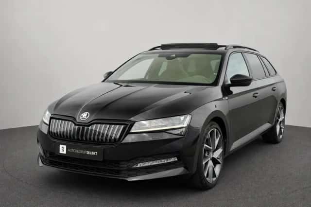 Škoda Superb (2020) thumbnail 1