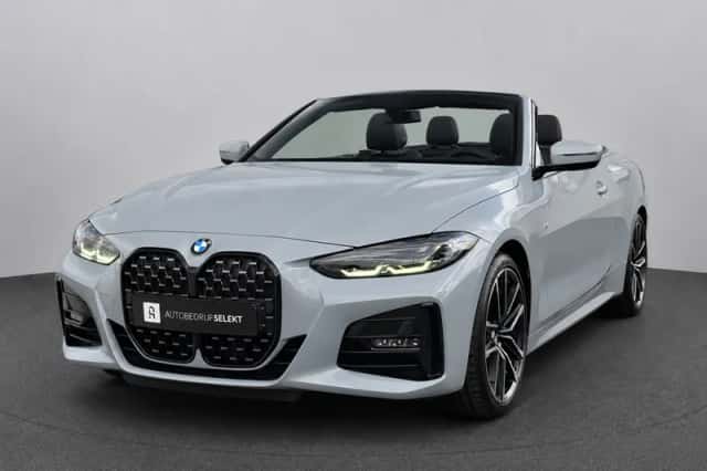 BMW 4-Serie Cabrio (2023) thumbnail 1