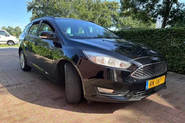 Ford Focus (2017) thumbnail 5