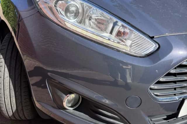 Ford Fiesta (2014) thumbnail 6
