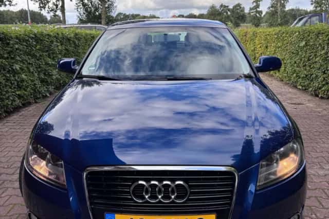 Audi A3 (2012) thumbnail 6