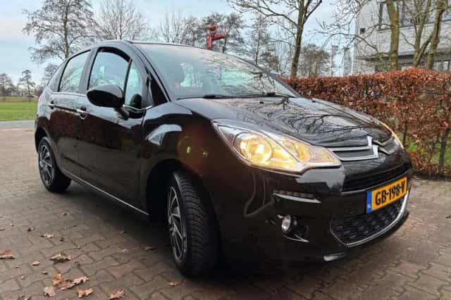 Citroën C3 (2015) thumbnail 4