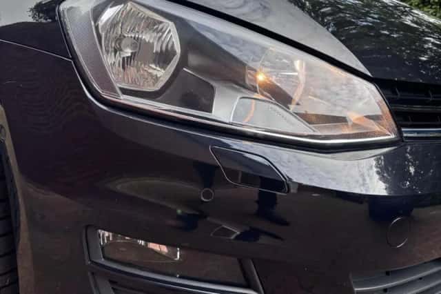 Volkswagen Golf (2013) thumbnail 5