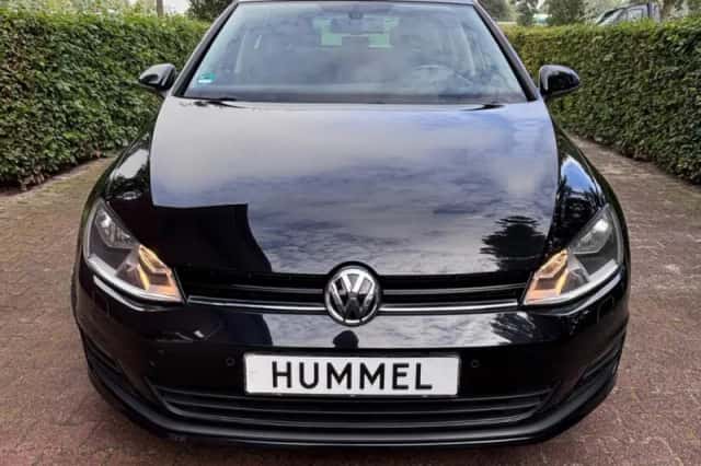 Volkswagen Golf (2013) thumbnail 6