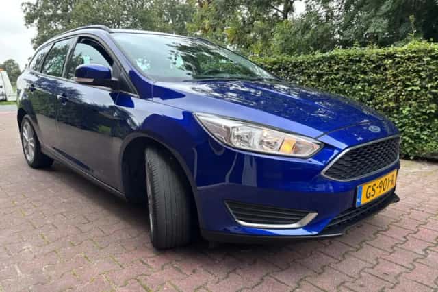 Ford Focus (2015) thumbnail 4