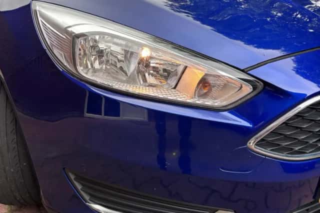 Ford Focus (2015) thumbnail 5