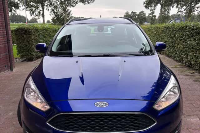 Ford Focus (2015) thumbnail 6