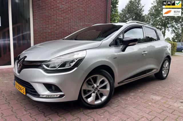 Renault Clio (2017) thumbnail 1