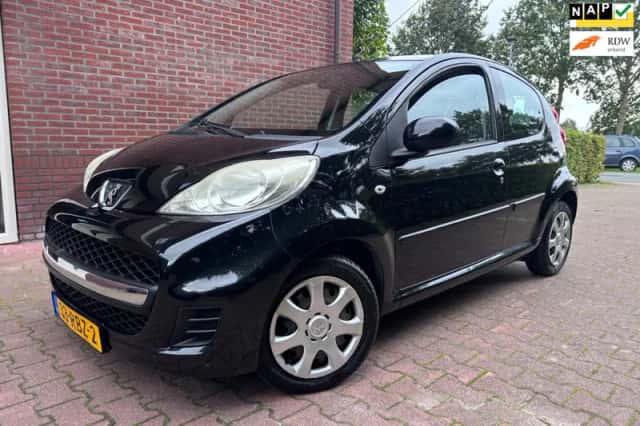 Peugeot 107 (2011) thumbnail 1