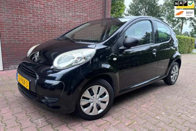 Citroën C1 (2011) thumbnail 1