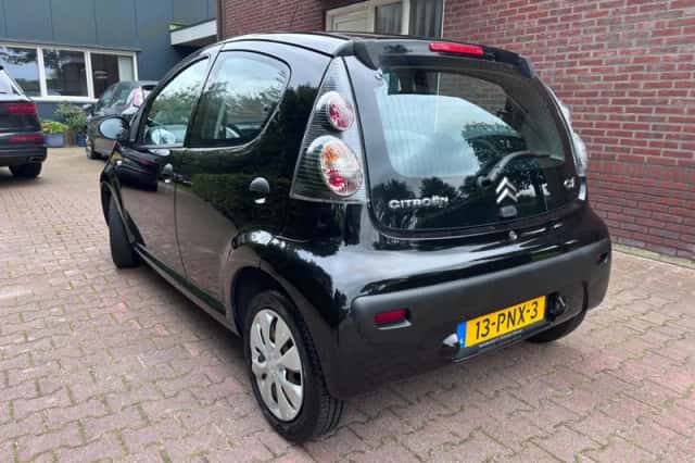 Citroën C1 (2011) thumbnail 2