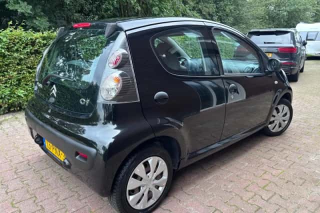Citroën C1 (2011) thumbnail 3