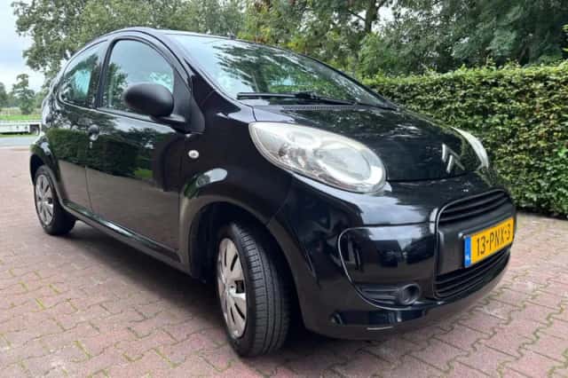 Citroën C1 (2011) thumbnail 4