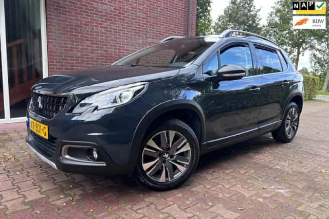Peugeot 2008 (2017) thumbnail 1