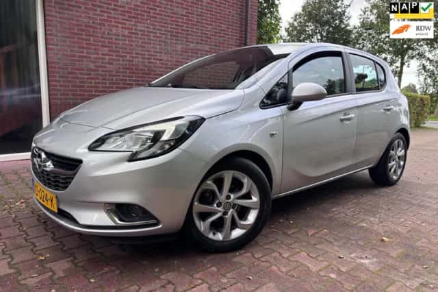 Opel Corsa (2017) thumbnail 1