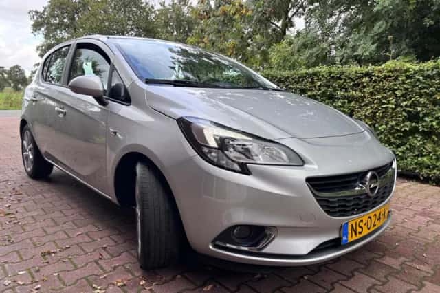 Opel Corsa (2017) thumbnail 4