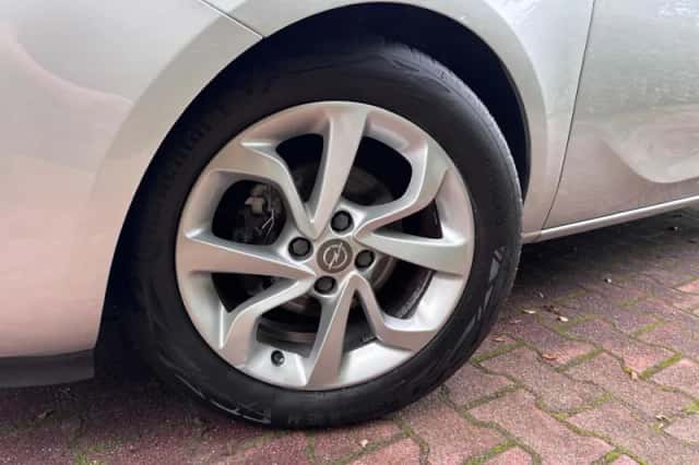 Opel Corsa (2017) thumbnail 5