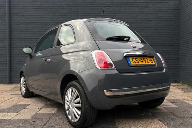 Fiat 500 (2015) thumbnail 3