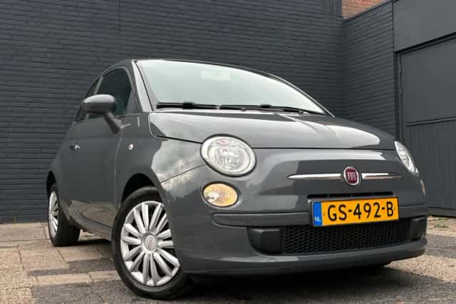 Fiat 500 (2015) thumbnail 4