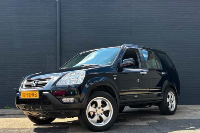 Honda CR-V (2005) thumbnail 1